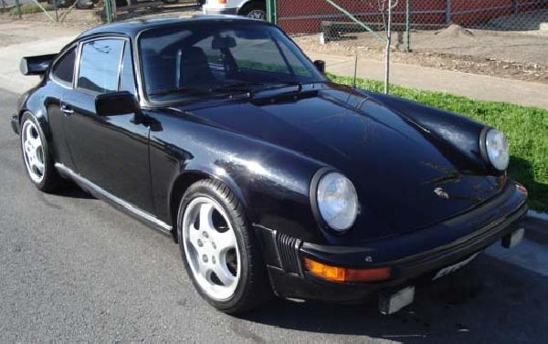 1981 Porsche 911SC 