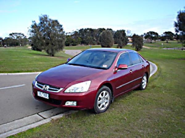 2005 Honda Accord V6