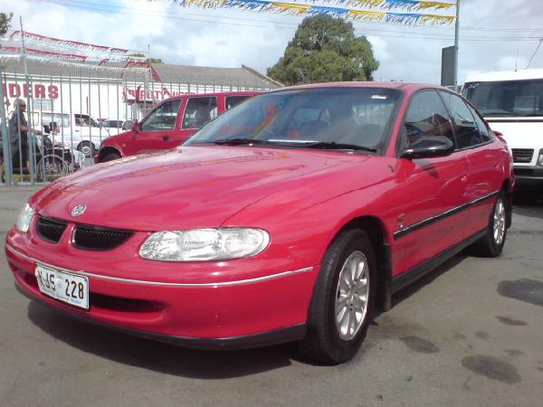 1998 Holden Commodore VT