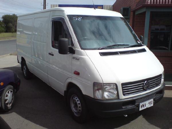 2003 Volkswagen LT35 Transporter