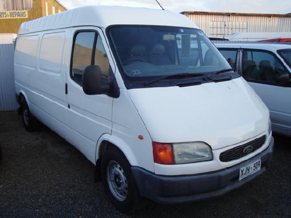 1999 Ford Transit VG