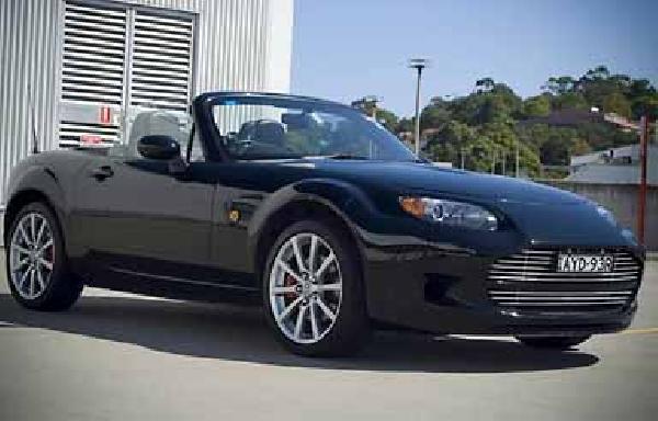 2006 Mazda MX5 