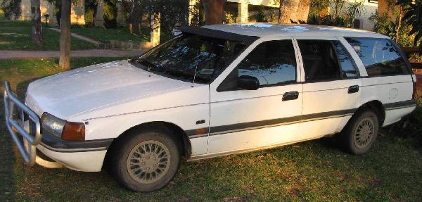 1992 Ford Falcon Station Wagon