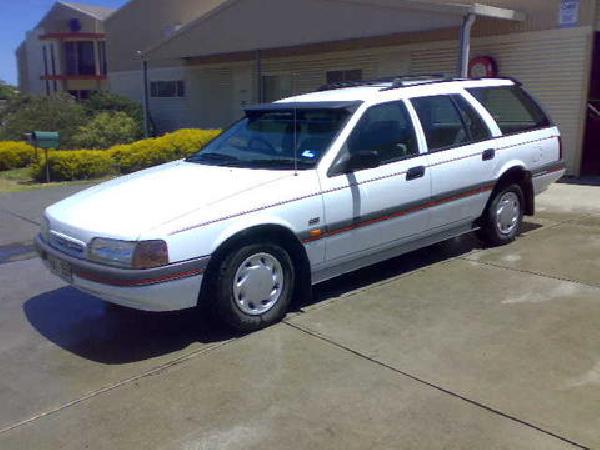 1994 Ford Falcon ED Station Wagon