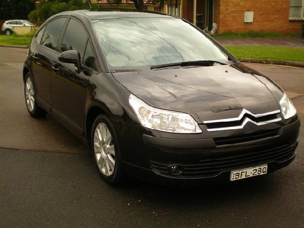 2007 Citroen C4 