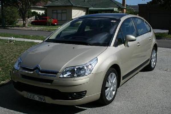 2006 Citroen C4 EXCLUSIVE