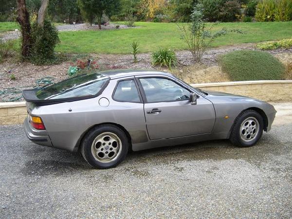 1988 Porsche 944 