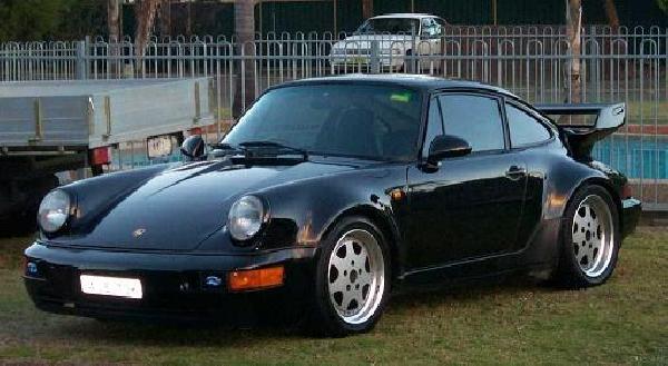 1983 Porsche 911 SC