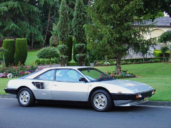 1983 Ferrari Mondial 