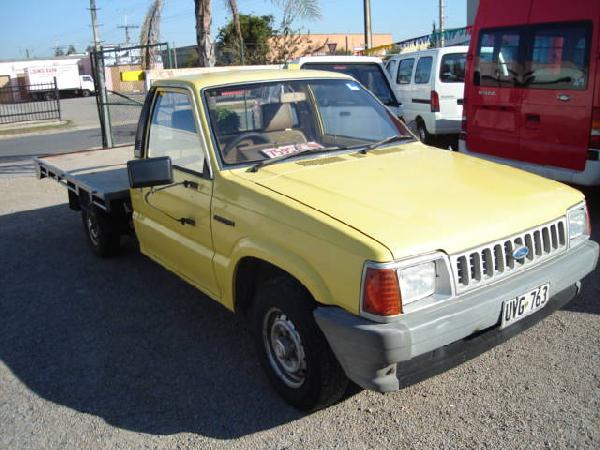 Buy Used 1989 Ford Courier Utility for $3,990 - Used Cars For Sale ...