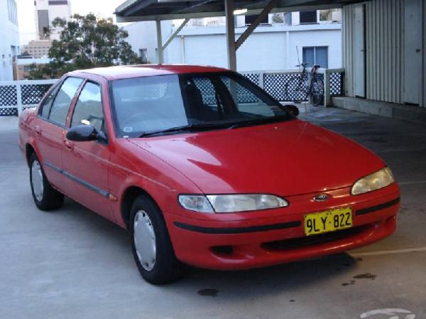 1995 Ford Falcon GL