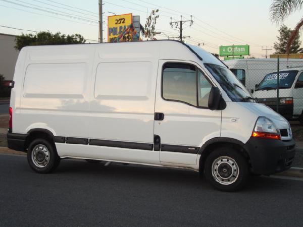 2005 Renault Master 