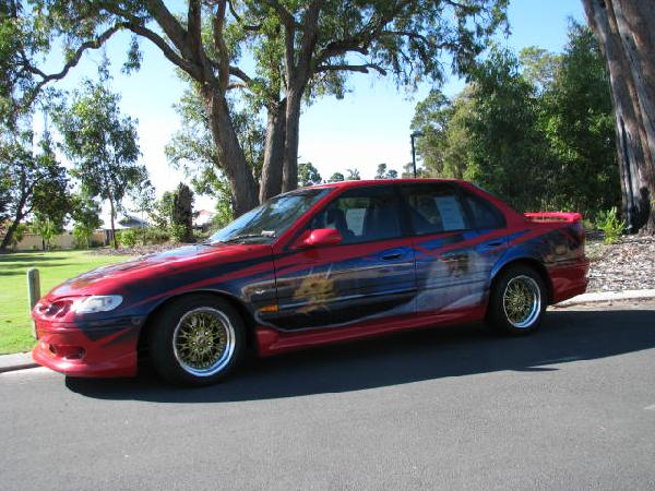 1997 Ford Falcon XR8 XR8