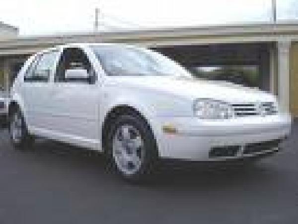 2002 Volkswagen Golf 2L