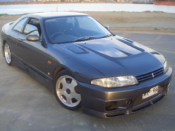 1993 Nissan Skyline R33