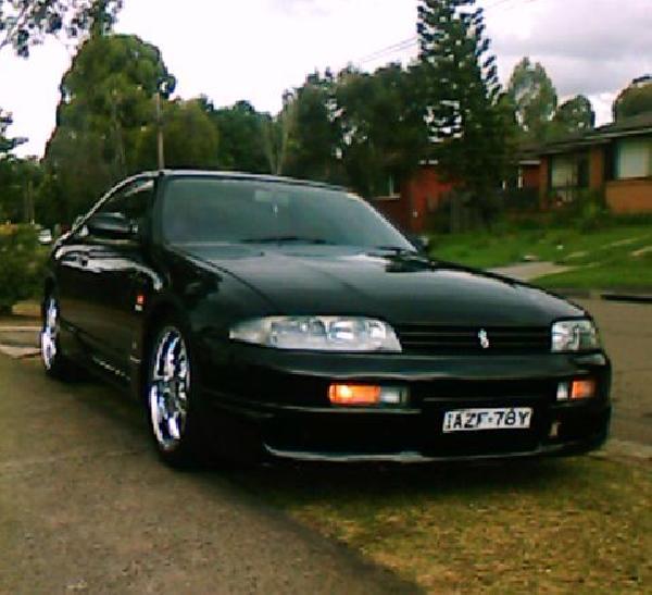 1993 Nissan Skyline R33 GTS-T