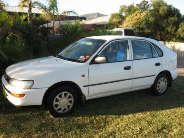 1996 Toyota Corolla 