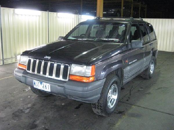 1997 Jeep Grand Cherokee LAREDO ZG