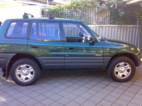 1997 Toyota RAV 4 