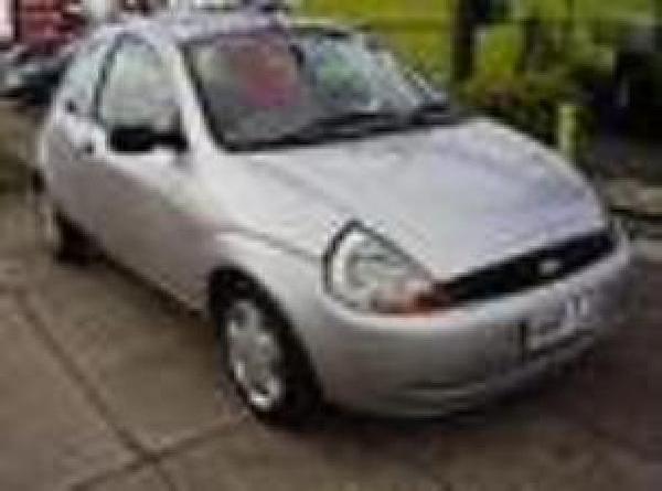 2000 Ford KA 