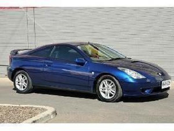 2000 Toyota Celica SX