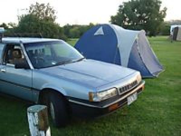 1988 Mitsubishi Magna Executive