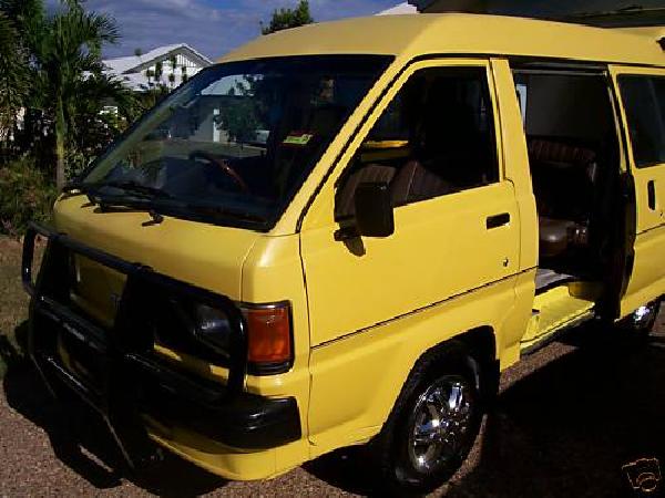 1985 Toyota Liteace 