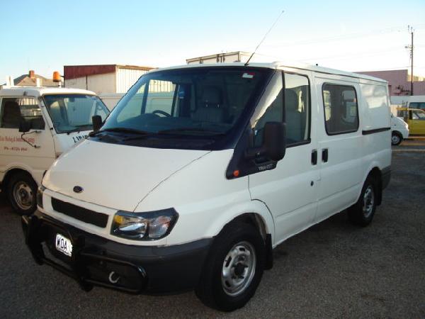 2001 Ford Transit VH