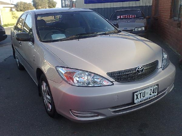 2004 Toyota Camry Altise MCV36R