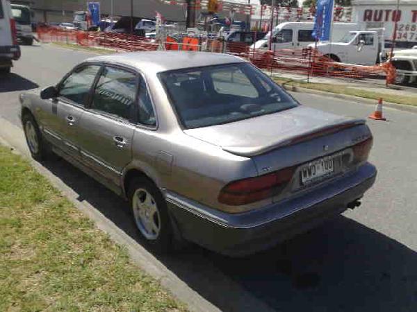 1995 Mitsubishi Magna 