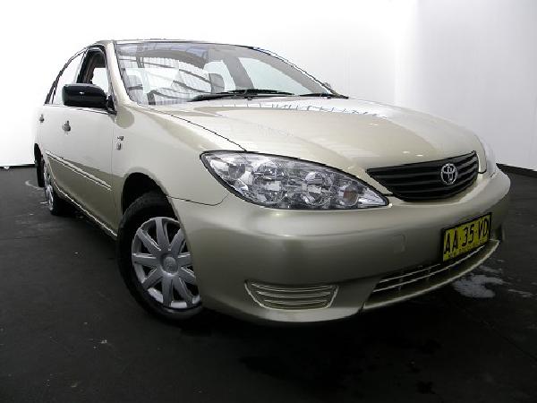 2004 Toyota Camry Altise VVT-i