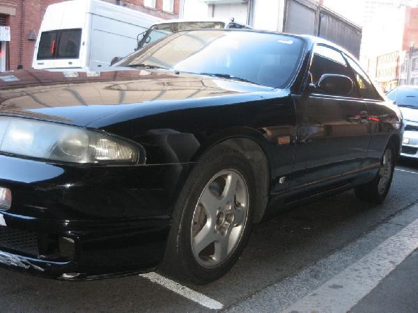 1993 Nissan Skyline R33 GTS_T turbo