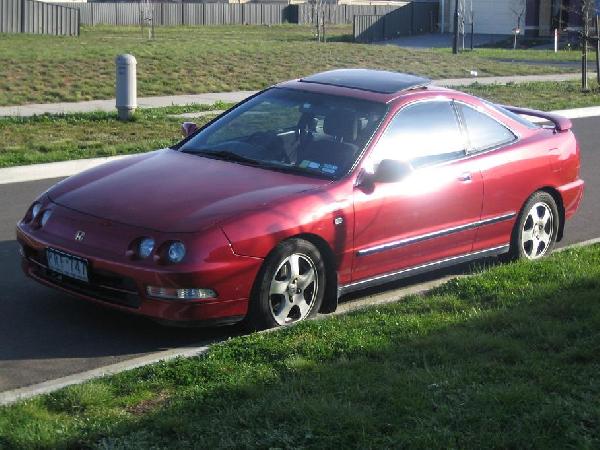 1995 Honda Integra GSi