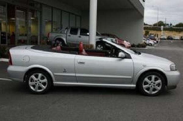 2002 Holden ASTRA CONVERTIBLE