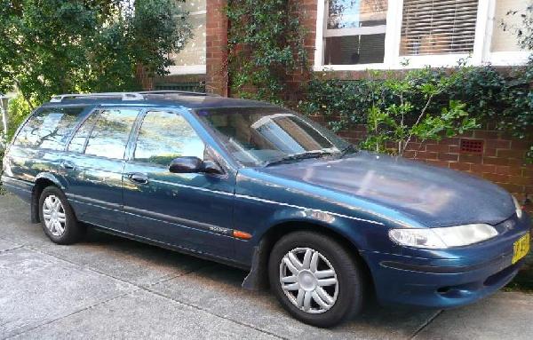 1994 Ford Falcon Gli