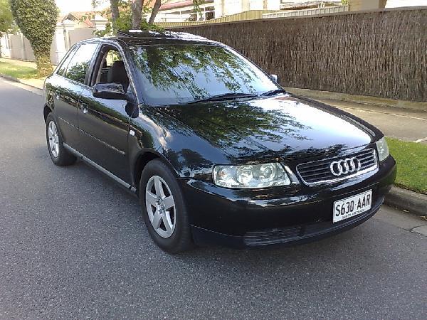 2001 Audi A3 1.8