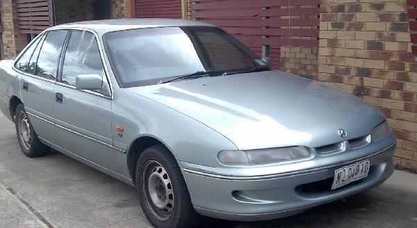 1996 Holden VS berlina 