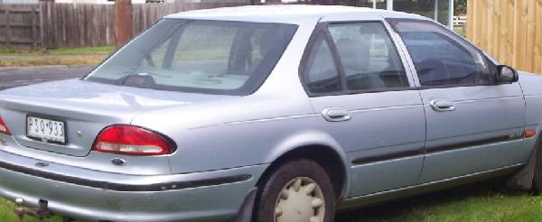 1996 Ford ef falcon gli