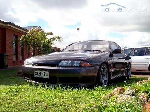 1990 Nissan Skyline R32 Gts-T