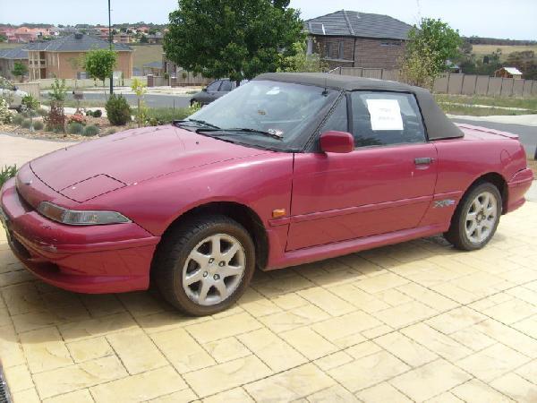 1994 Ford Capri XR2