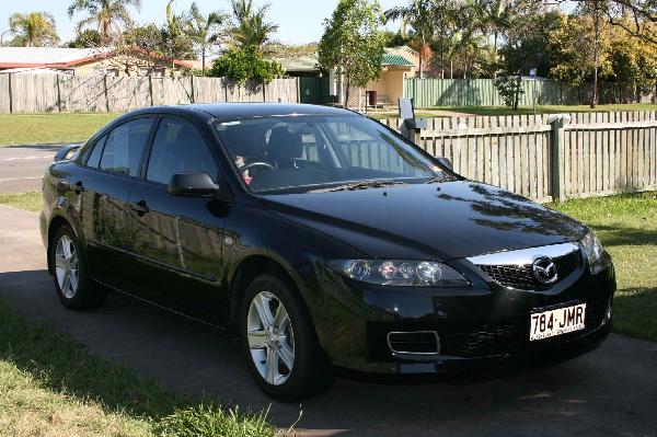 2005 Mazda 6 Classic Upgrade