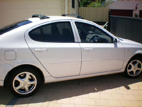 2004 Proton Gen-2 L-Line