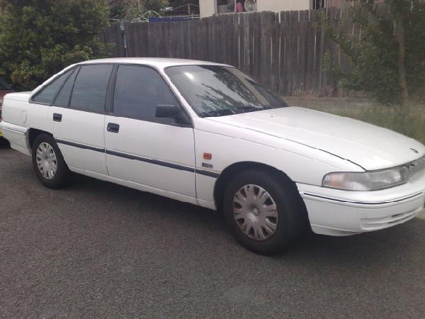 1992 Holden Commodore Vacationer