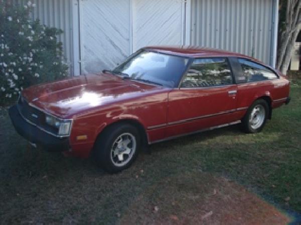 1980 Toyota Celica 