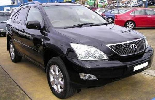 2004 Lexus RX330 Sport Luxury