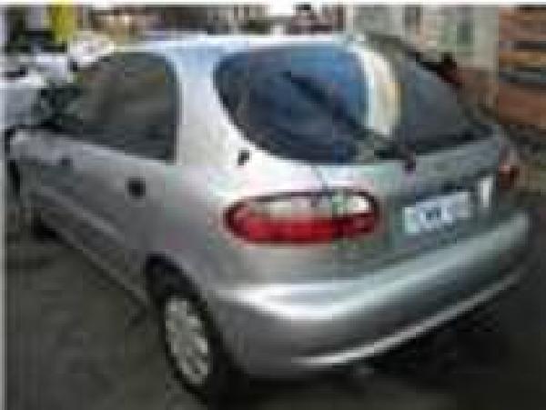 1999 Daewoo lanos 