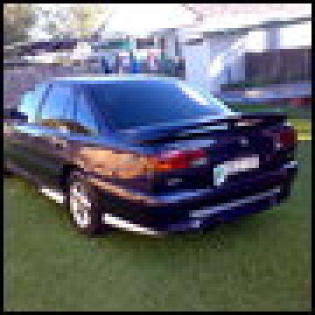 1995 Holden commodore clubsport replica