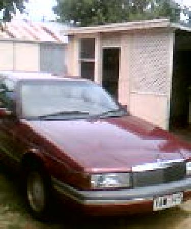 1990 Ford 4D Sedan LTD