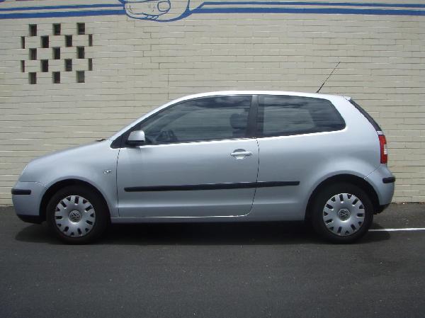 2003 Volkswagen Polo Club