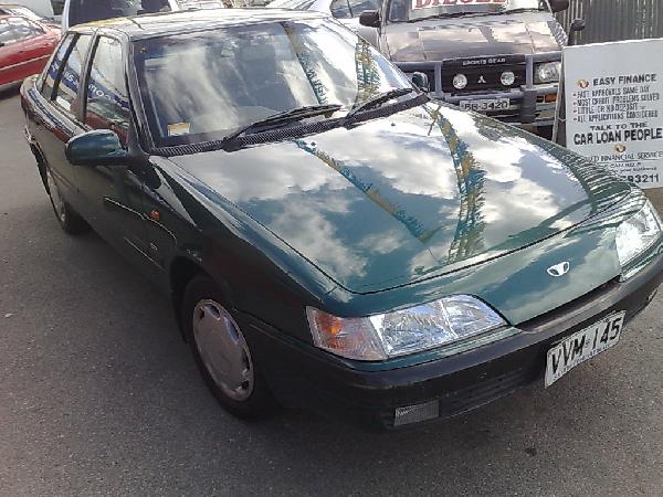 1996 Daewoo Espero Cheap Automatic